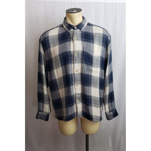 Abercrombie & Fitch Other - Abercrombie & Fitch Mens Plaid Multicolor Shirt XL A&F Soft Collection Pocket